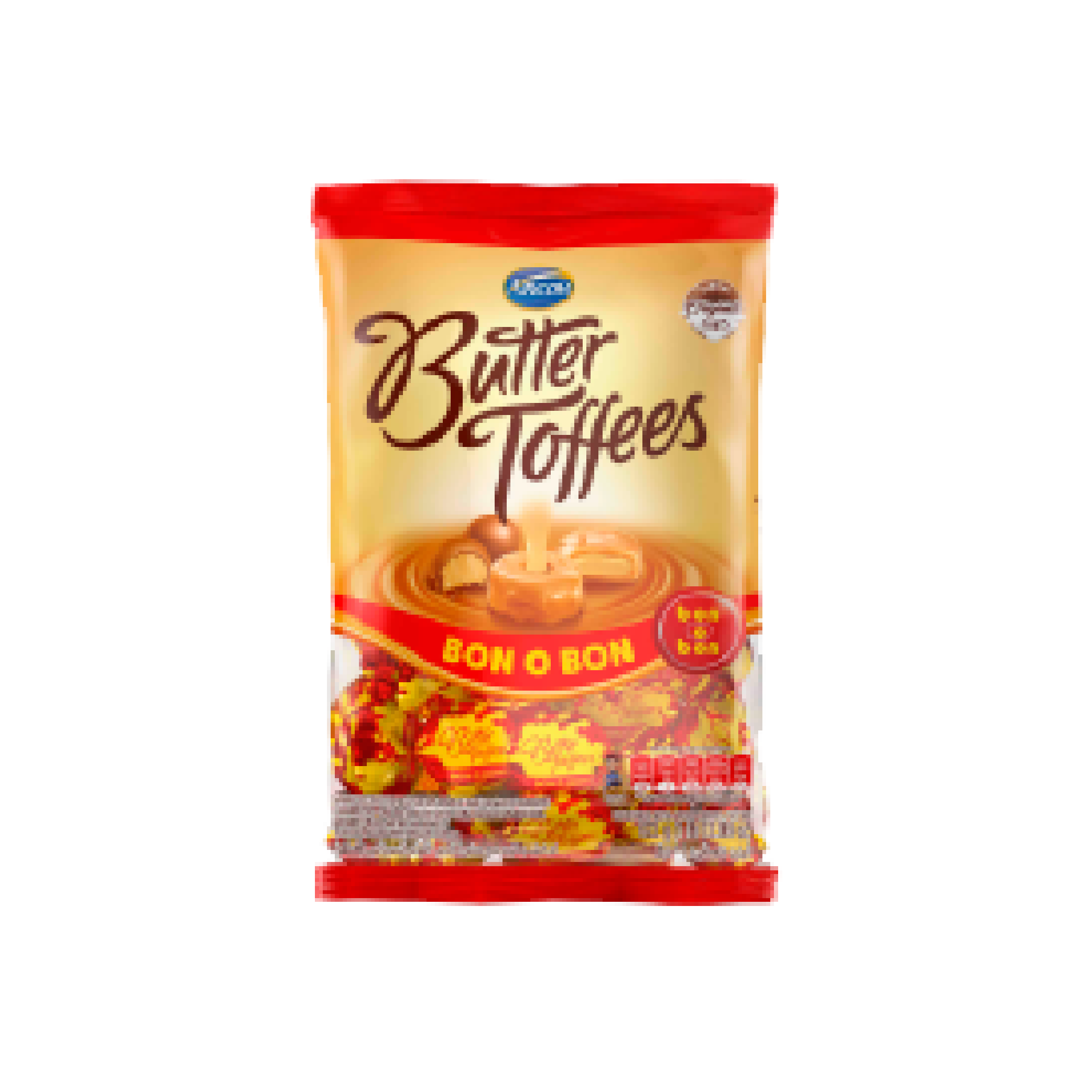 Butter Toffee Bon O Bon 130g – Comercial Balkenhol