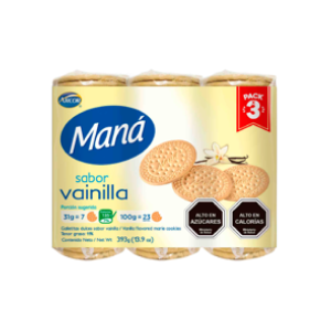 Galletas_mana_sabor_vainilla_dulce